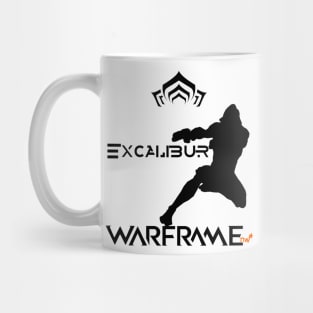 Excalibur Mug